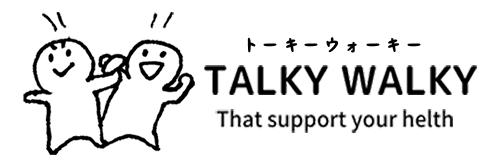 TALKY WALKY・トーキーウォーキー｜西宮市のフレイル予防サービス